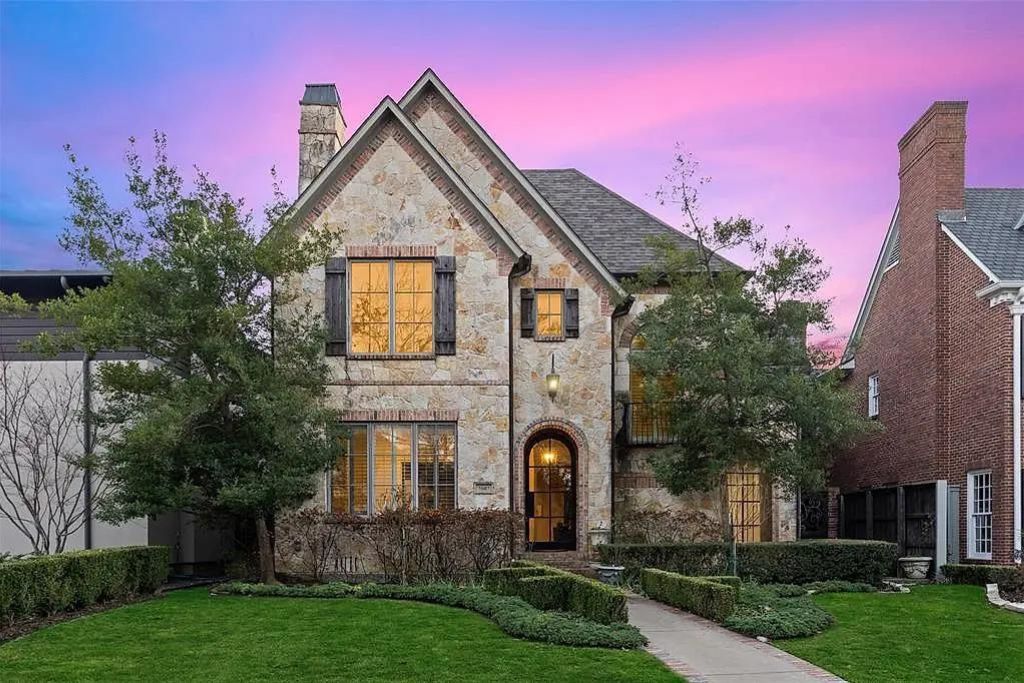 homes for sale in highland park school zone