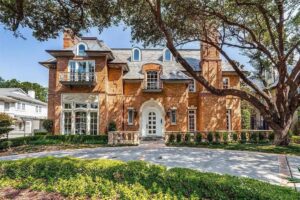homes for sale in highland park tx