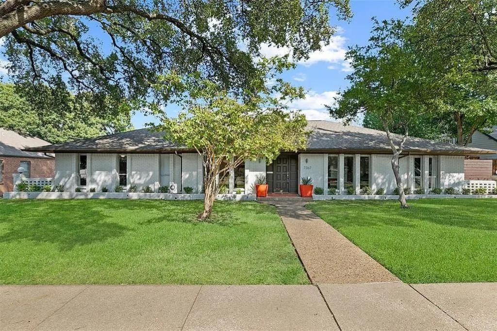 homes for sale in preston hollow 8