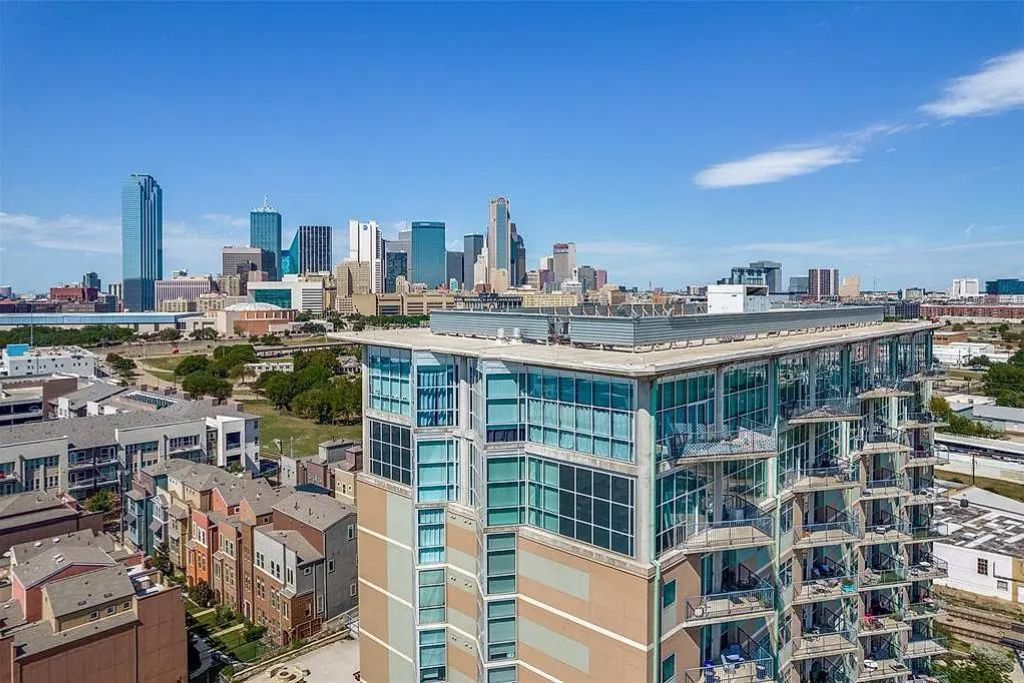 the cedars dallas homes for sale, Downtown Dallas Property Guide