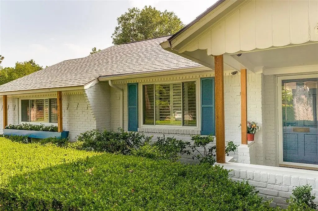 Caruth Terrace Dallas Homes For Sale