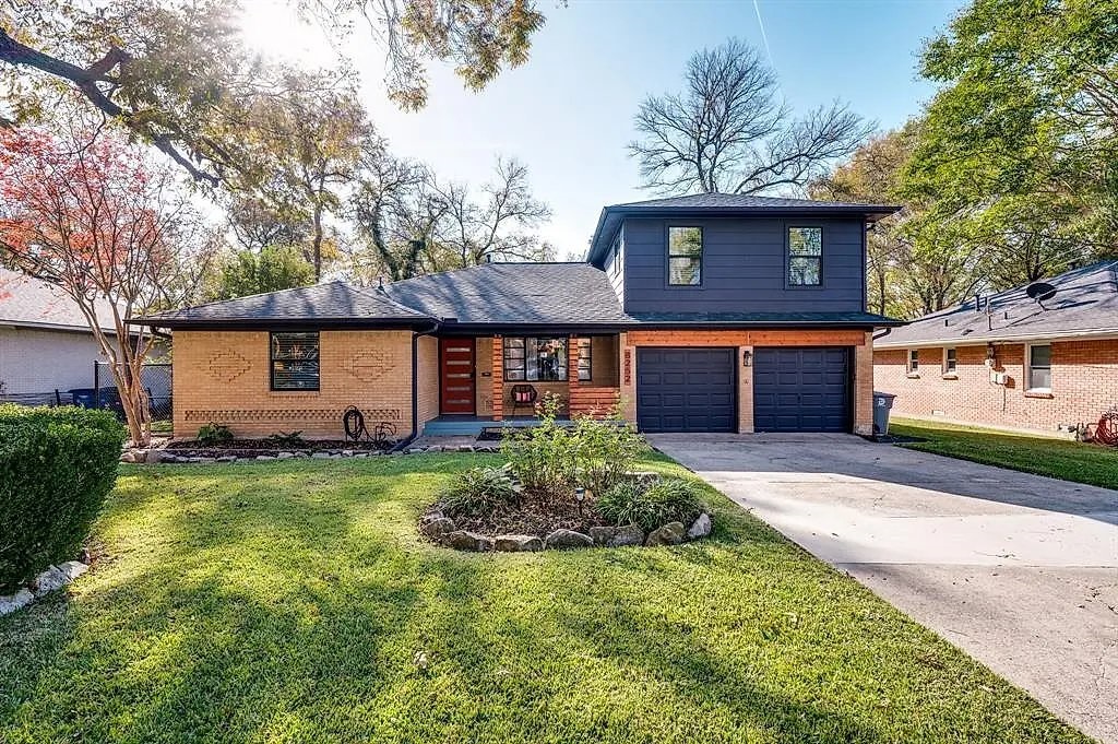 Homes For Sale In Claremont, Claremont Dallas Neighborhood Gem