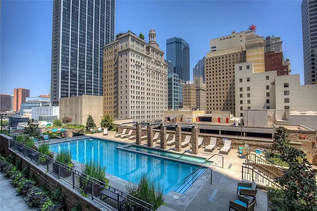 Homes for sale downtown dallas