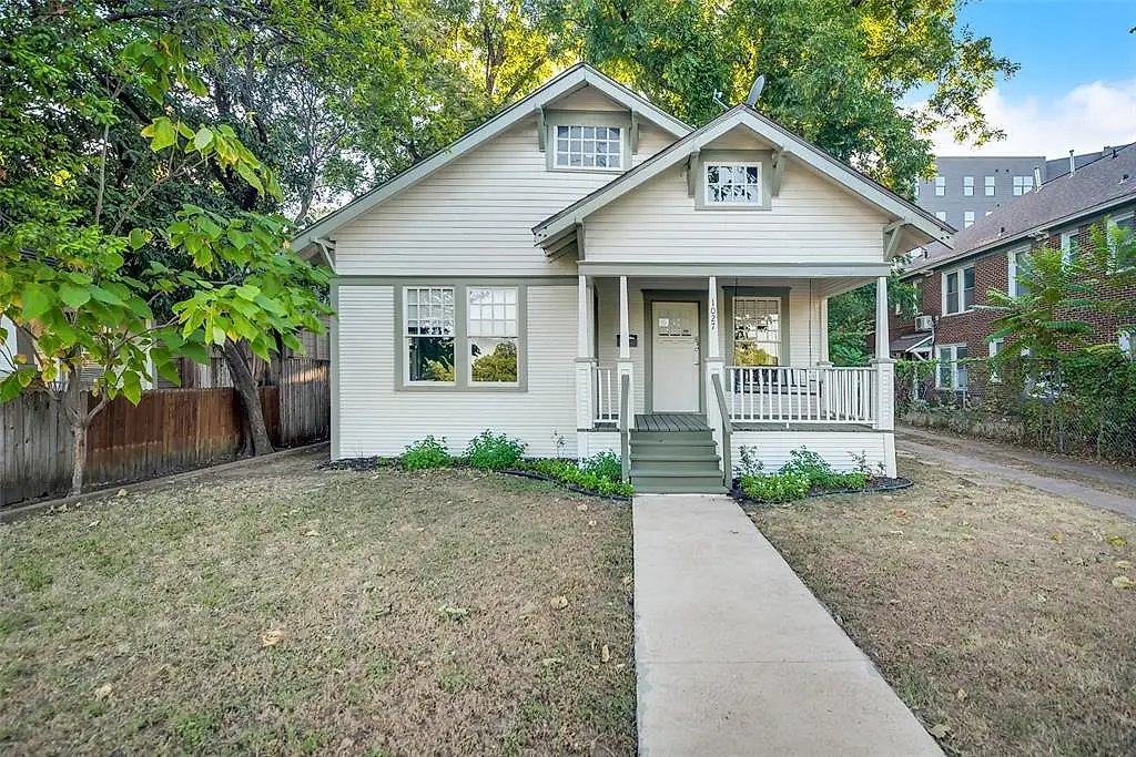 Homes For Sale in Dallas